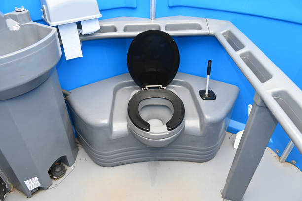 Best Portable restroom trailer rental  in Sayville, NY
